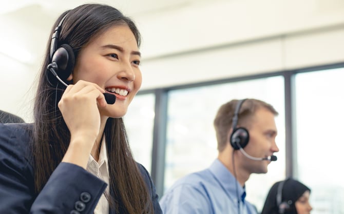 Social 5 telehealth