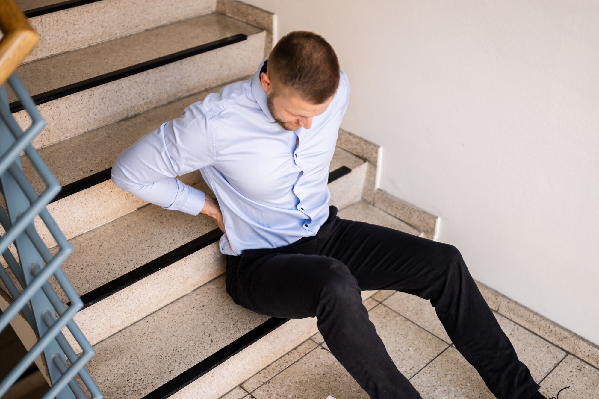Early intervention in workplace injury management: a critical piece of the wellbeing puzzle
